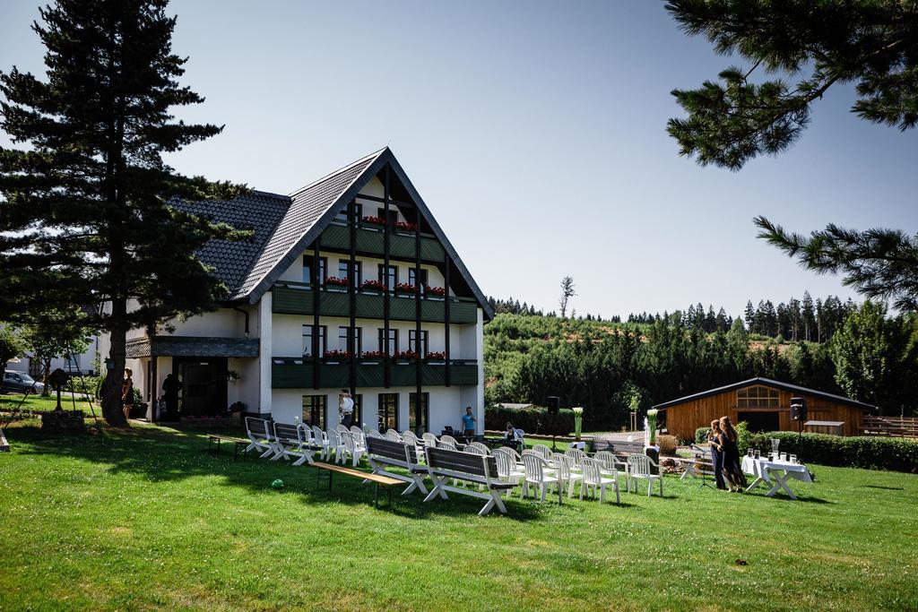 Gasthof Spelsberg Altena Εξωτερικό φωτογραφία