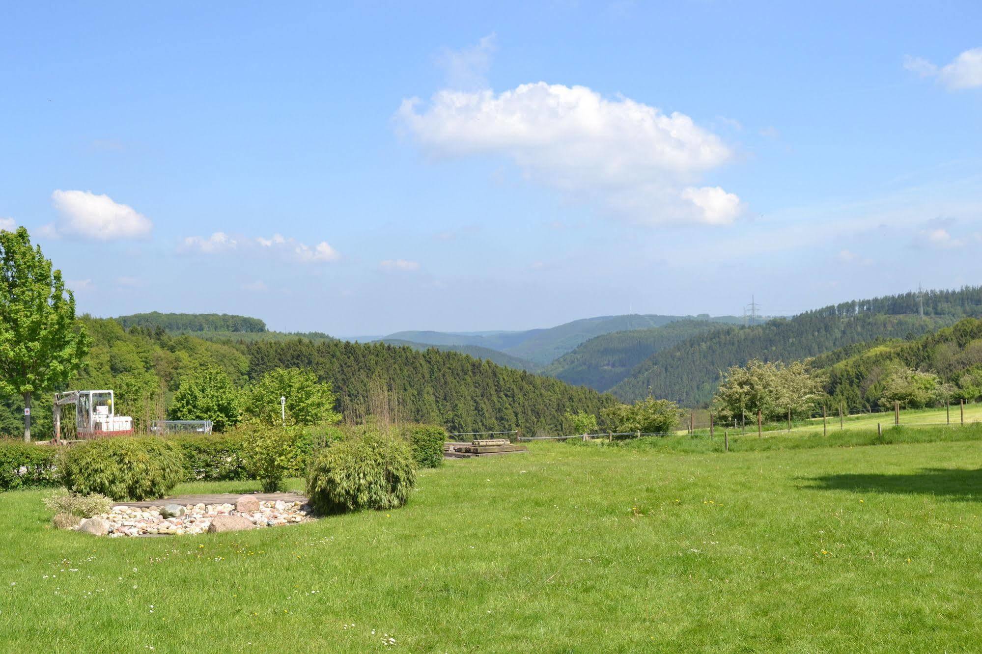 Gasthof Spelsberg Altena Εξωτερικό φωτογραφία