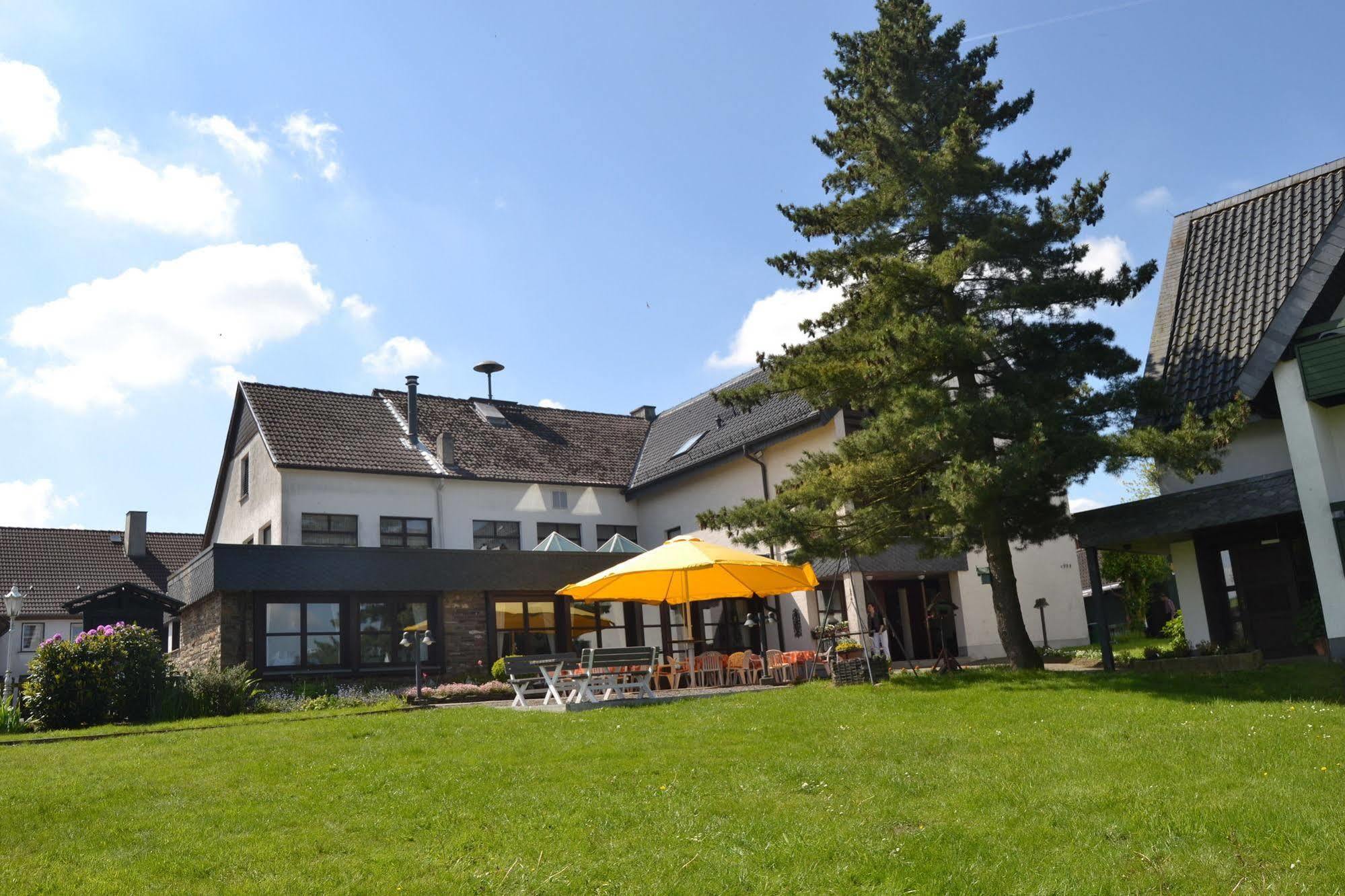 Gasthof Spelsberg Altena Εξωτερικό φωτογραφία